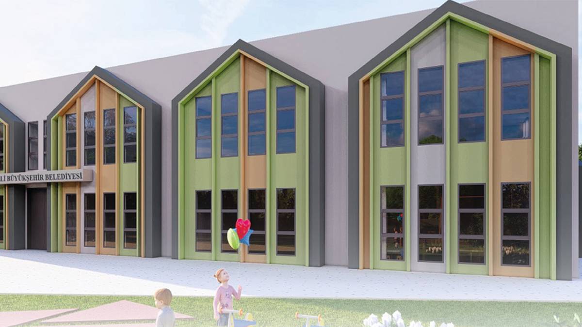 Büyükşehir’den yatırım atağı