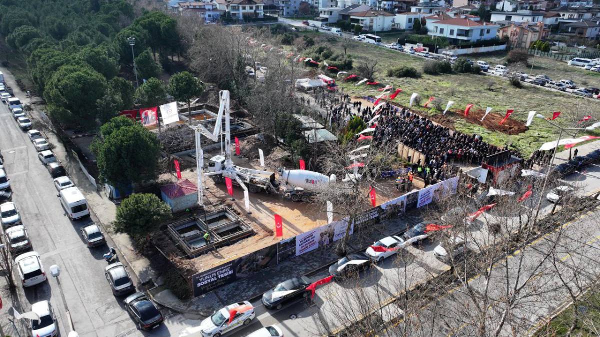 Denizli Büyükşehir 2026’ya yatırım hamlesiyle başladı