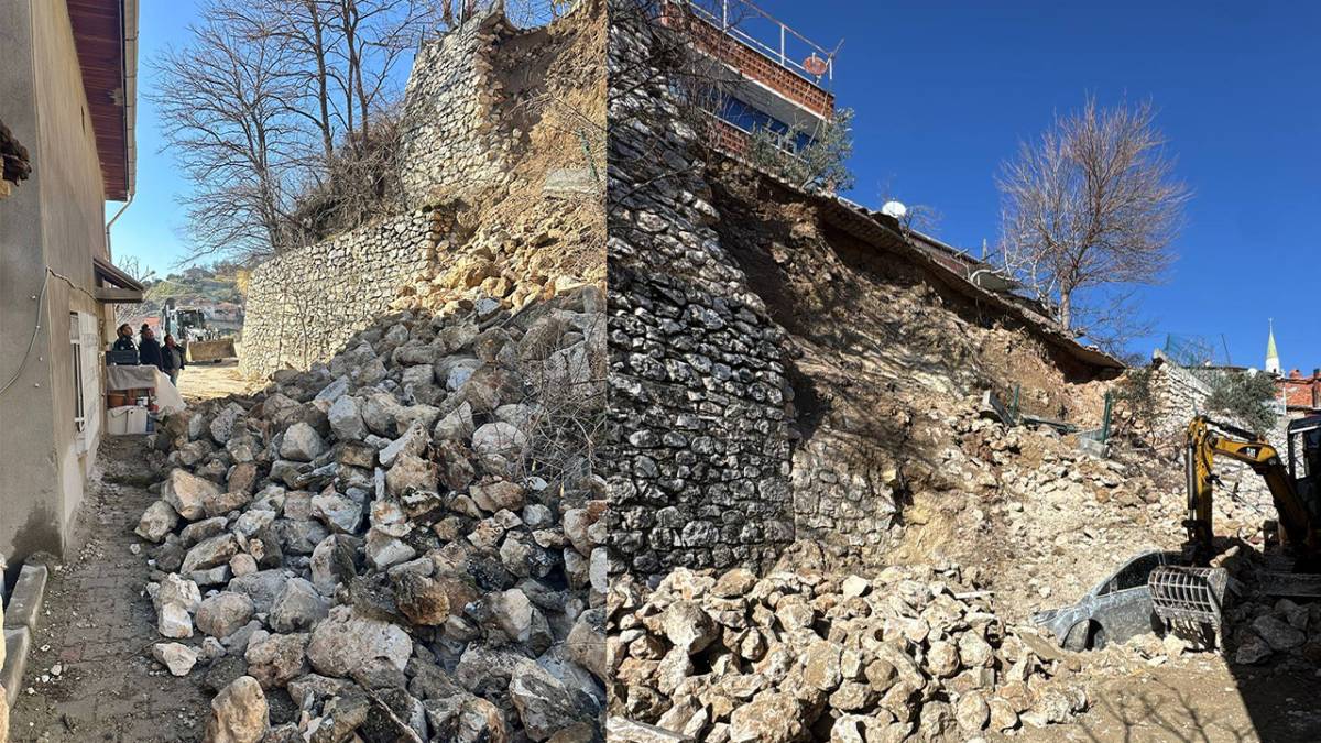 DENİZLİ GÜNEY'DE FACİA UCUZ ATLATILDI