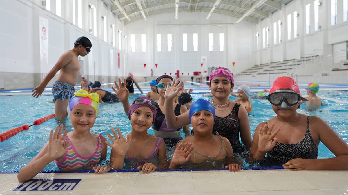 Spor kurslarına rekor ilgi