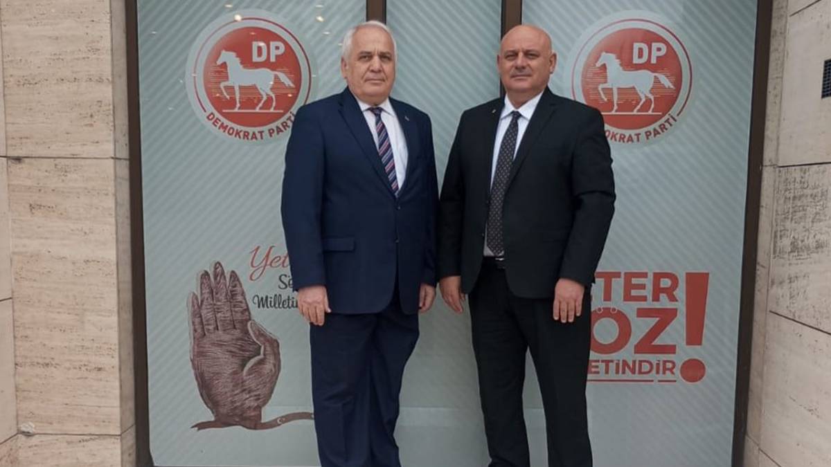 Demokrat Parti 80 yaşında