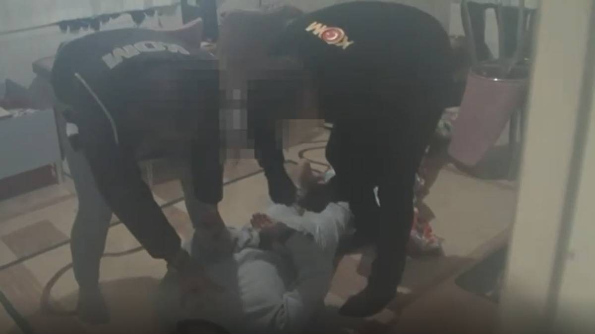 DENİZLİ'DE ORGANİZE SUÇ ÖRGÜTÜNE 2. DALGA OPERASYON