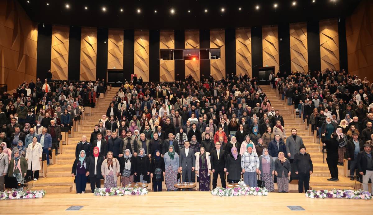 Bereketli Sürüler Projesi’nde kura heyecanı