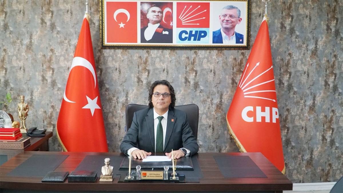 Horzum:“Subaşıoğlu, sel’den kütük kapma peşinde”