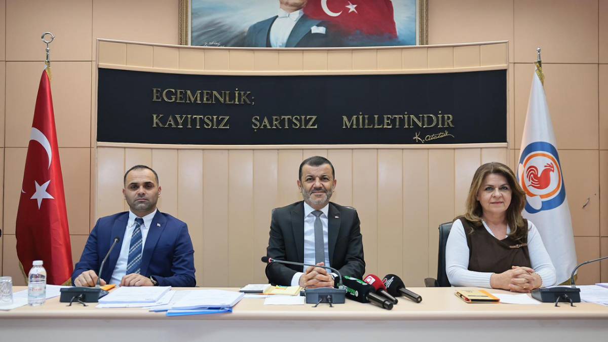 Büyükşehir, 2026’ya sosyal destek kararlarıyla başladı