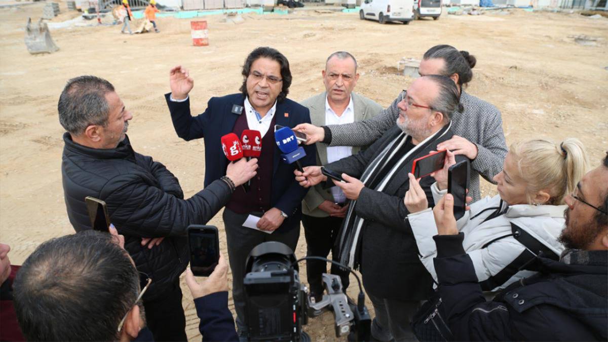 CHP İL BAŞKANI HORZUM İFADEYE ÇAĞIRILDI