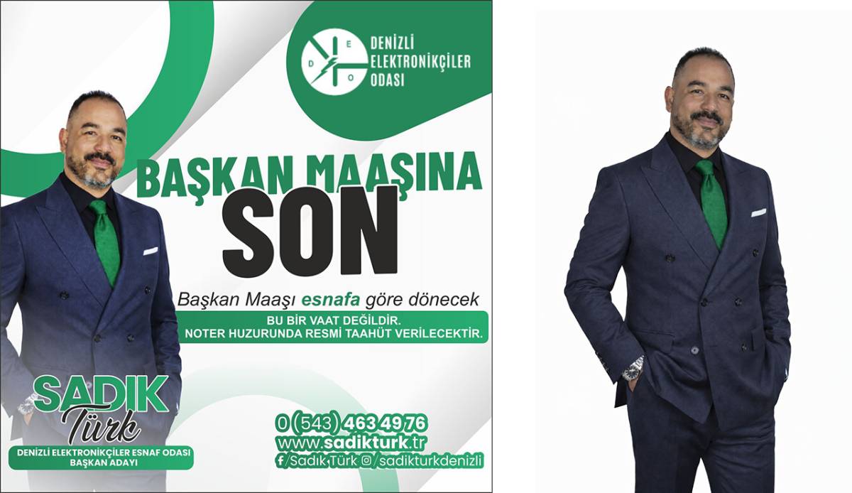 MAAŞ ALMAYACAĞIM DEDİ, EN AZ OY ONA ÇIKTI