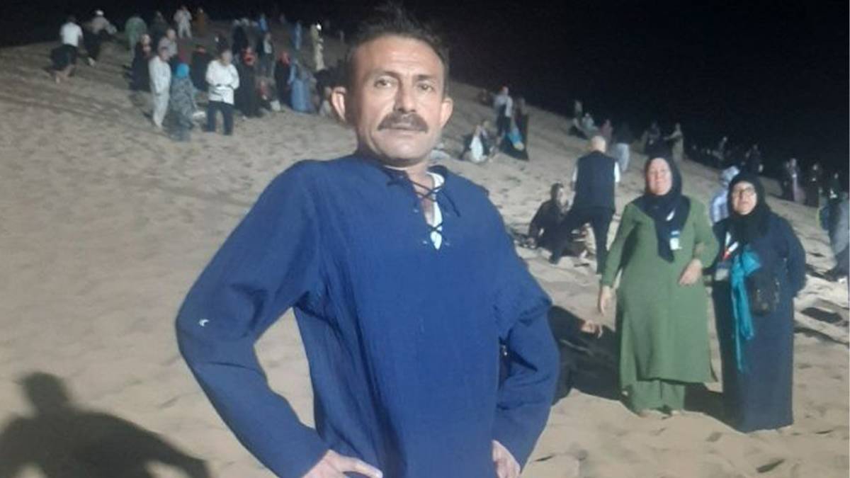 Umre'den dönerken rahatsızlanan hacı, kurtarılamadı