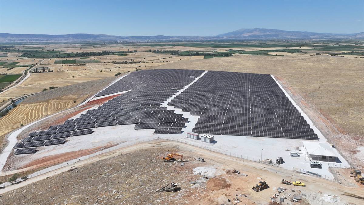 Denizli'de iklim ve çevre alanında güçlü yatırımlar