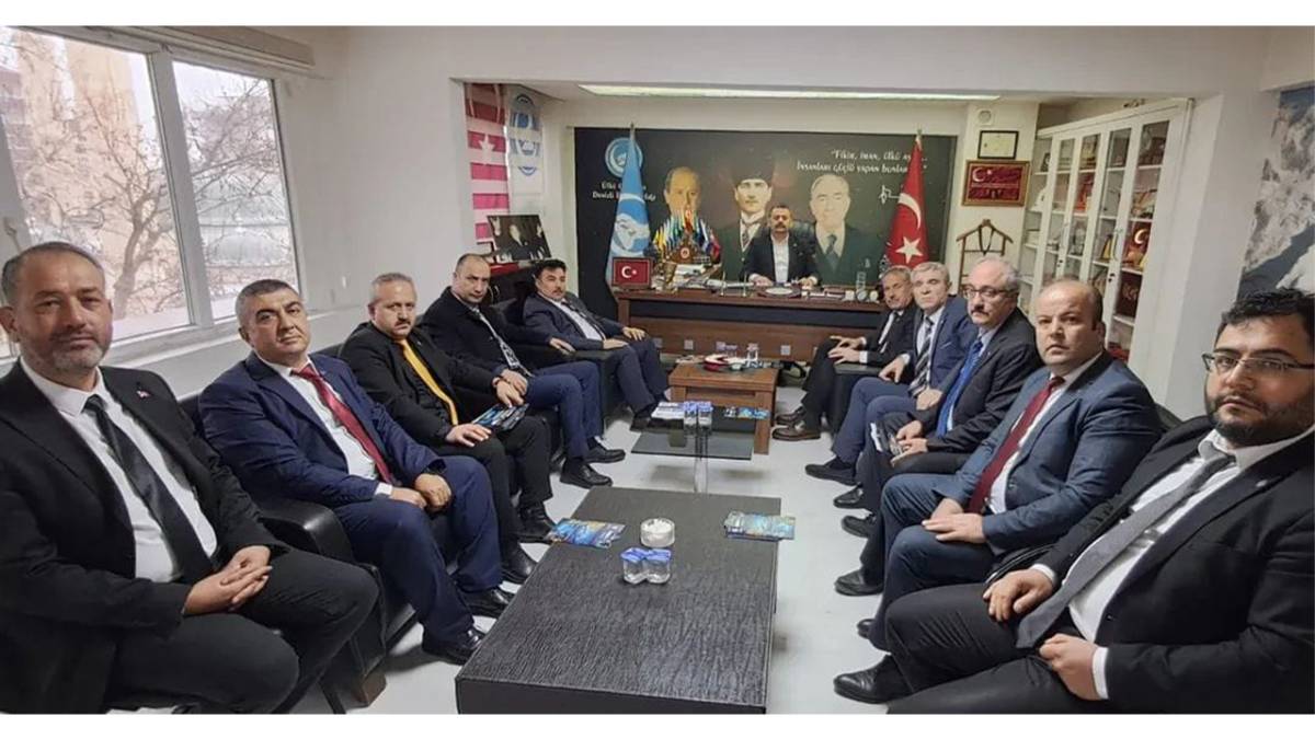 KAMU SEN’DEN İRFAN YUVASINA ZİYARET