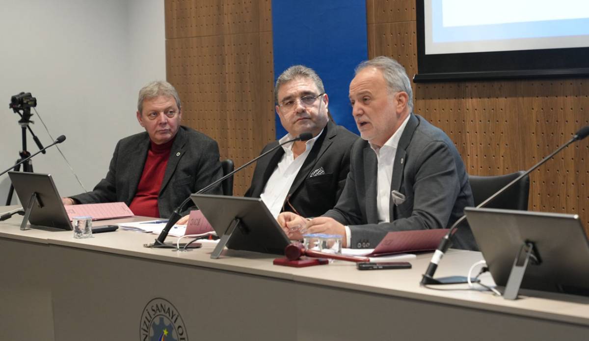 DSO Şubat Meclisi: Sanayide Belirsizlik ve Yeni Yol Haritası