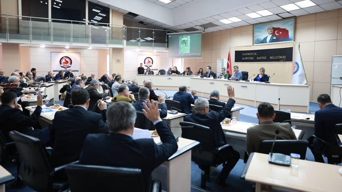 Denizli'de Sosyal Destek Devrimi Başladı