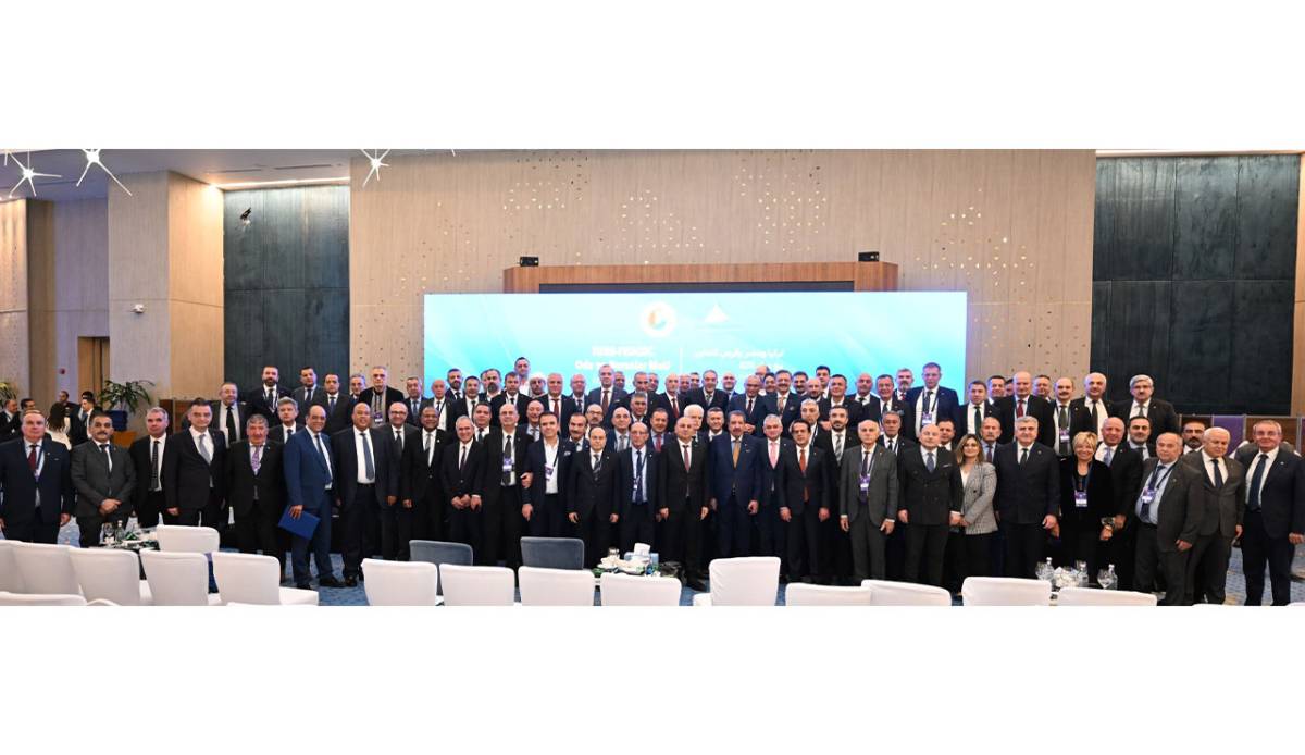 Başkan Erdoğan Mısır Yolunda, Türk İş Dünyası Sahada