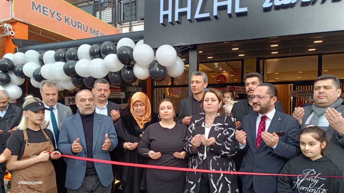 Hazal Pide & Lahmacun Denizli’de Açıldı