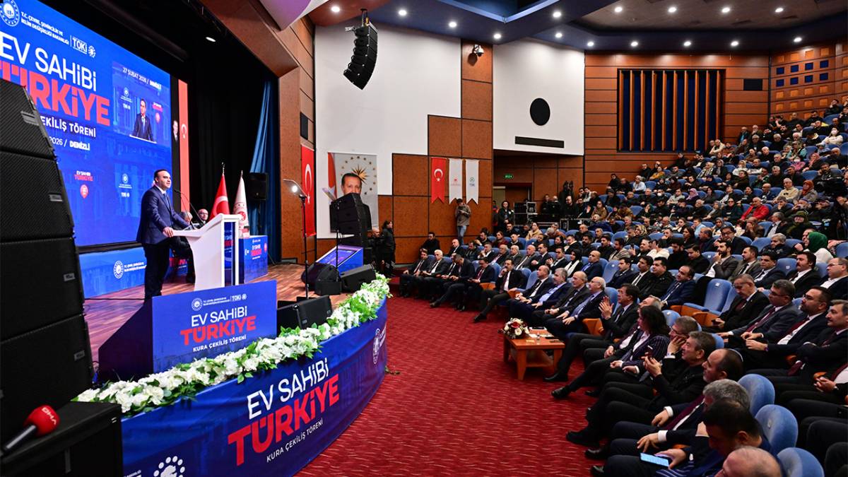 Denizli TOKİ Kura Sonuçları Belli oldu