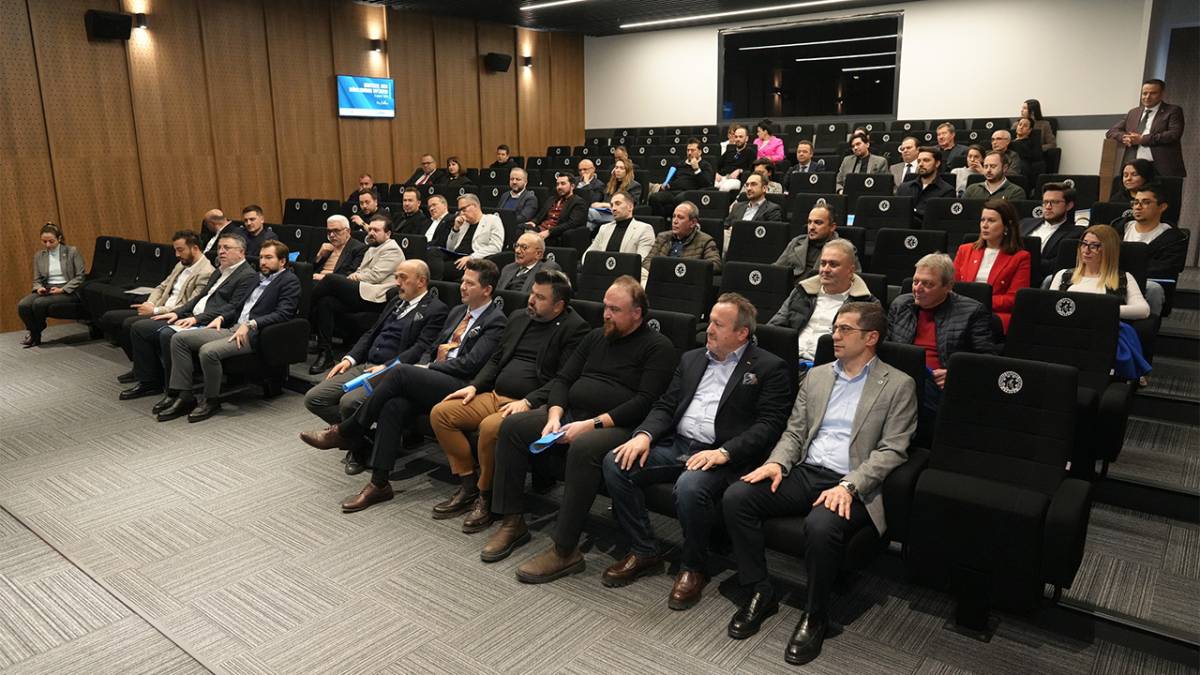 Denizli ev tekstili devleri 2026 rotasını çizdi