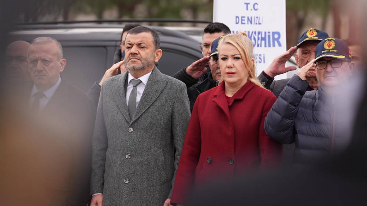 Hocalı Katliamı Denizli’de Dualarla Anıldı