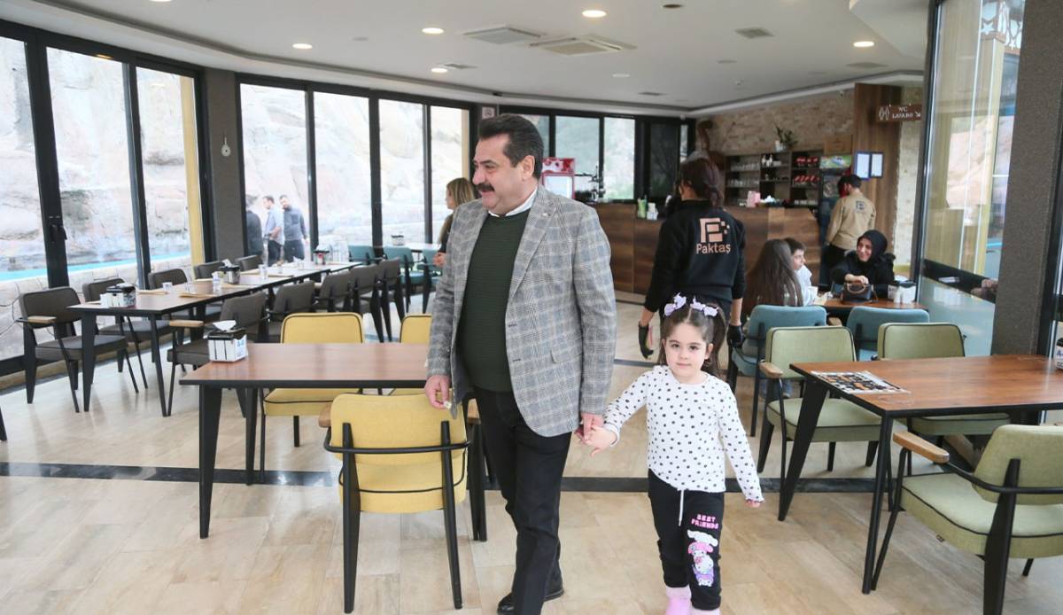 Sömestirde Seyir Tepesi’ne Yoğun İlgi: Girişler Ücretsizdi