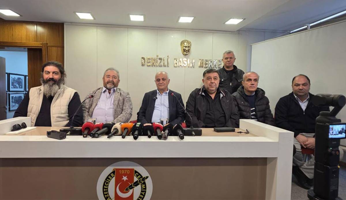 Denizlispor Sahipsiz Değil: Başkan Urkay Net Konuştu