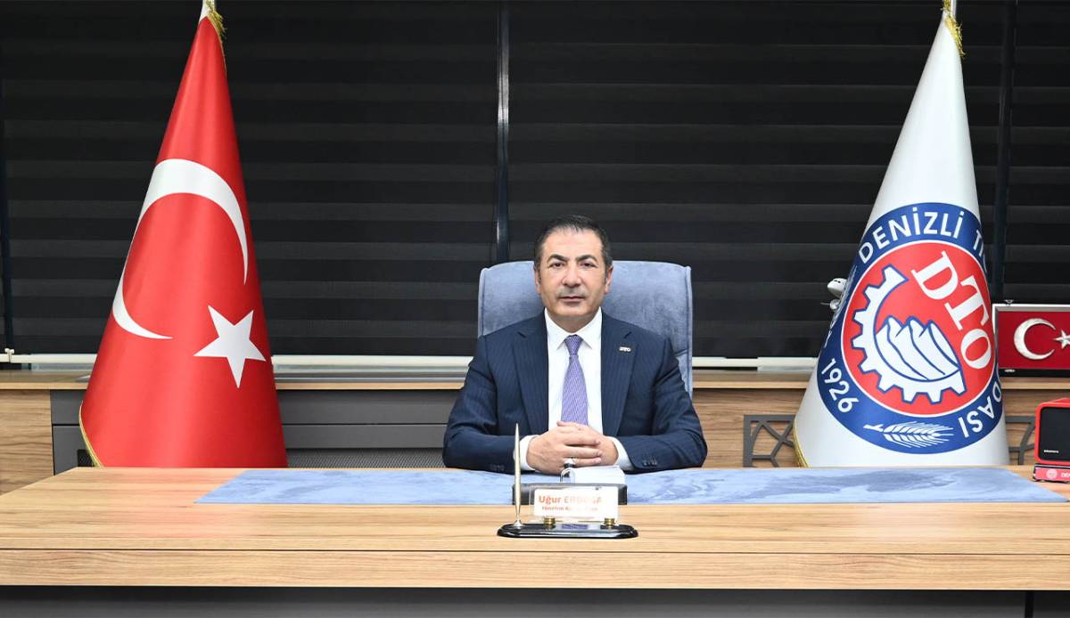 Uğur Erdoğan'dan 100 Milyar TL'lik Destek Paketine Teşekkür