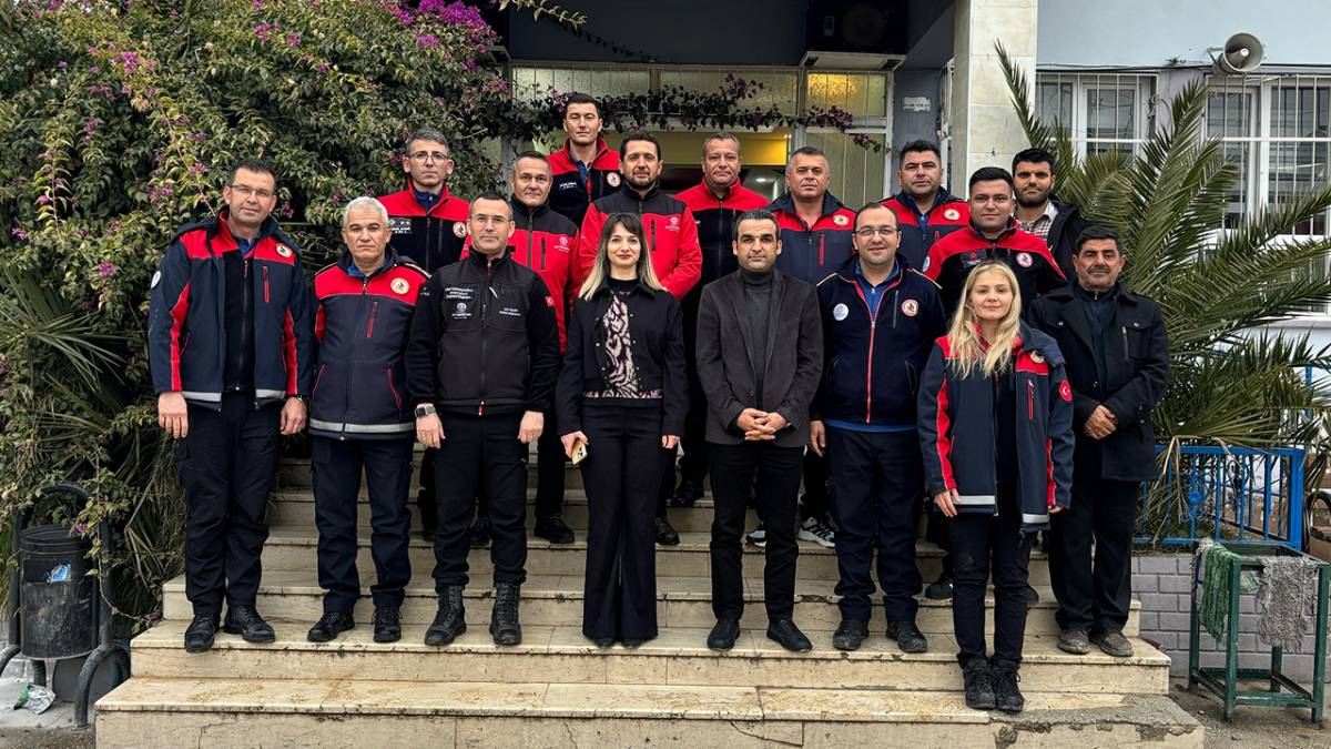 Hataylı Öğrencilerden Denizli'ye Vefa Mesajı