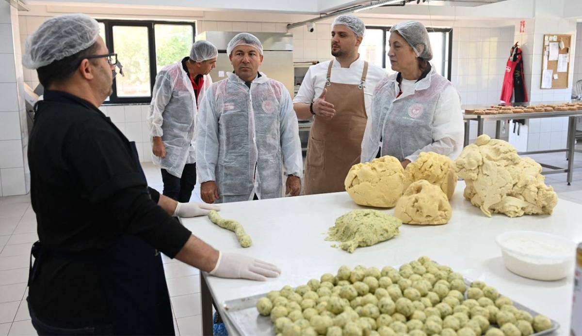 Denizli'de Gıda Denetimi Seferberliği