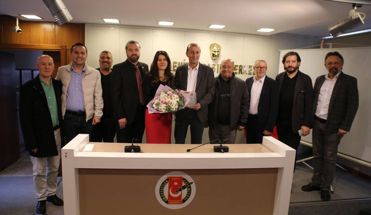 Denizli Basınında Yeni Dönem Başladı