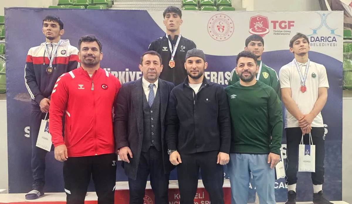 Minderin Genç Yıldızı Orhan Eymen