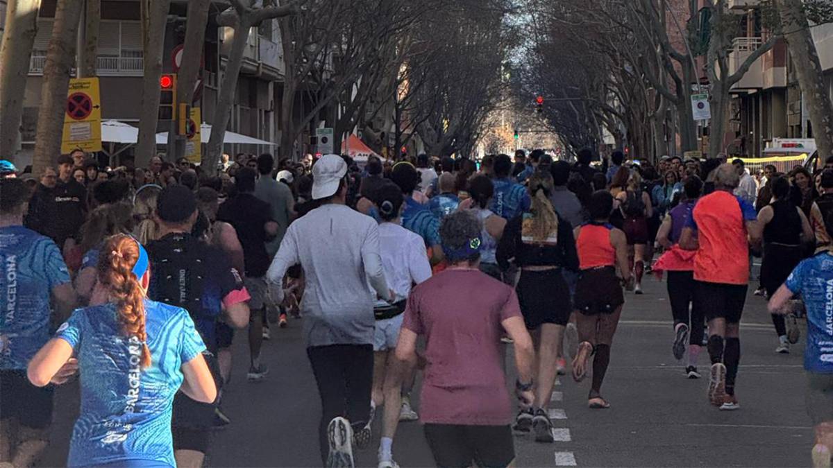 Dünya sporunun kalbi Barcelona’da Lykos rüzgarı