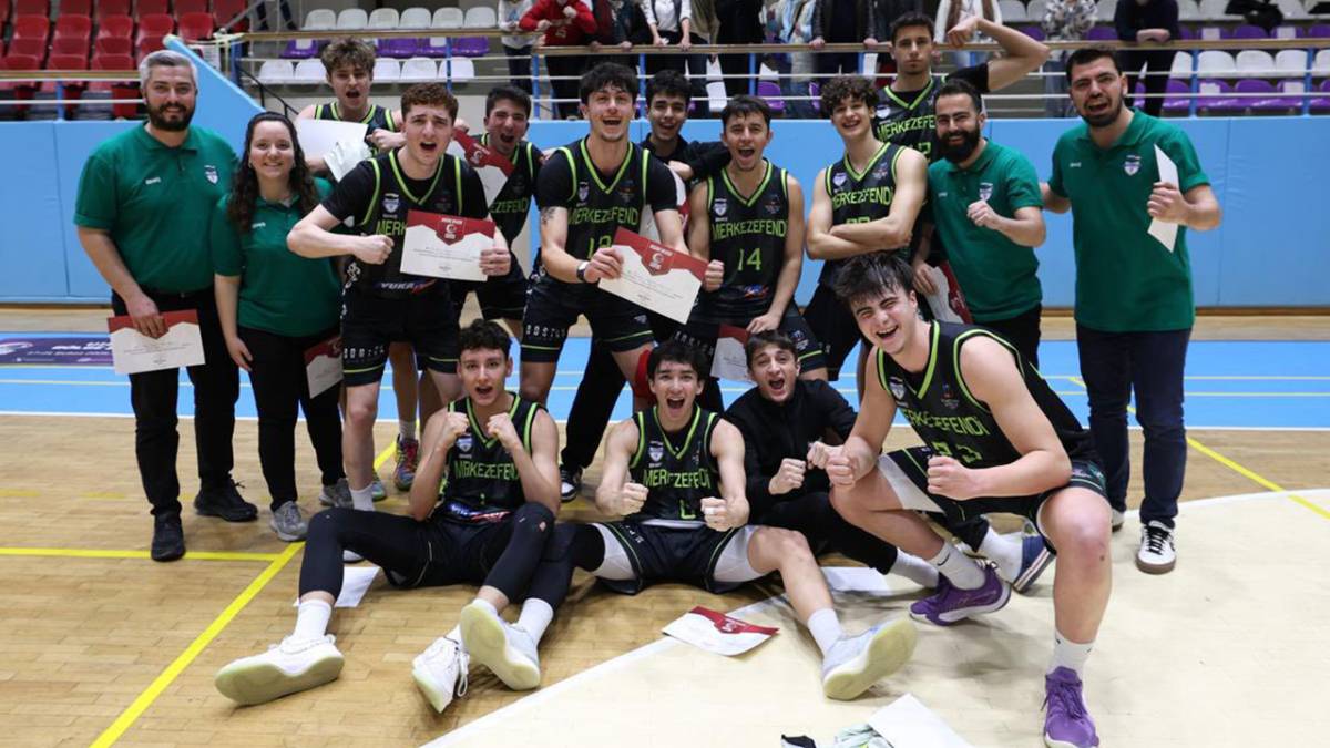 MERKEZEFENDİ’NİN U-18 TAKIMLARI ANADOLU ŞAMPİYONASI’NDA