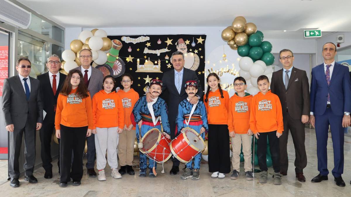 Maarifin Kalbinde Ramazan Etkinlikleri Denizli’de Başladı