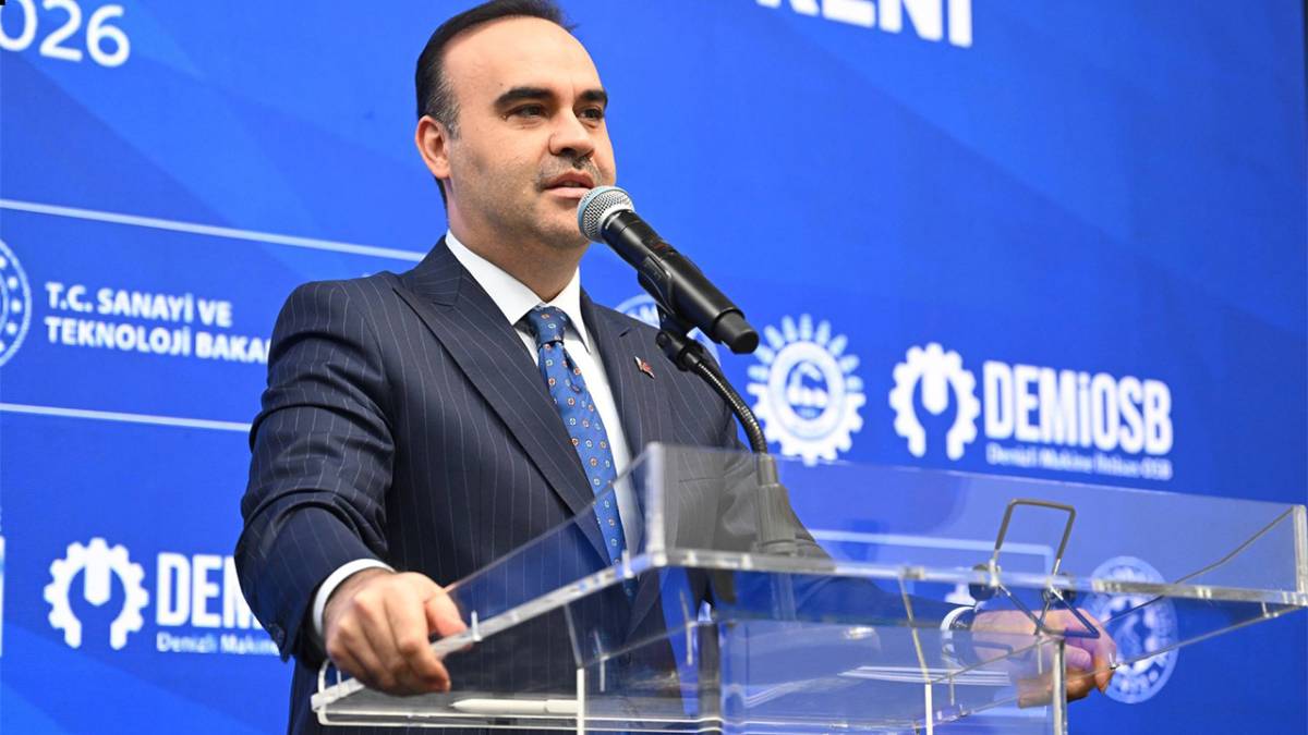 Denizli Model Fabrika Açıldı