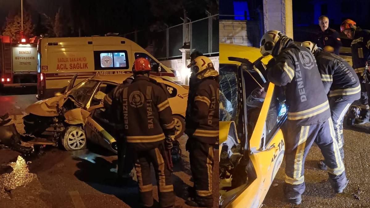 Denizli'deki feci kazadan acı haber geldi