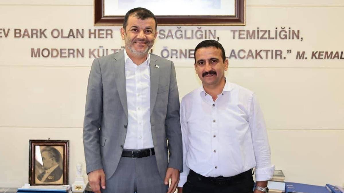 MEVLÜTLER MAHALLESİ’NDE YOL SEVİNCİ