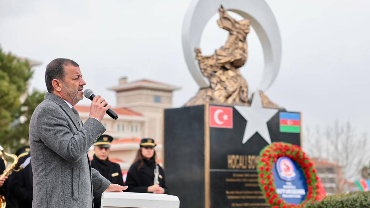 Hocalı Katliamı Denizli’de Dualarla Anıldı