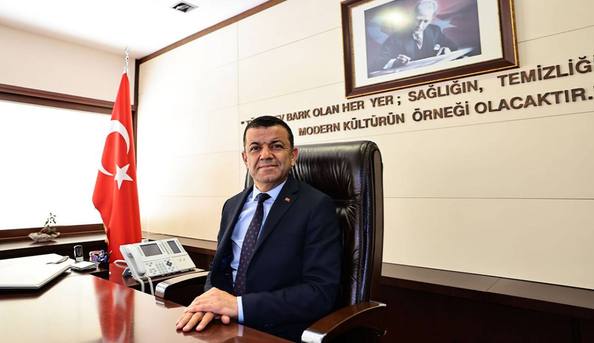 Başkan Çavuşoğlu’ndan Atatürk’ün Denizli Ziyaretine Mesaj