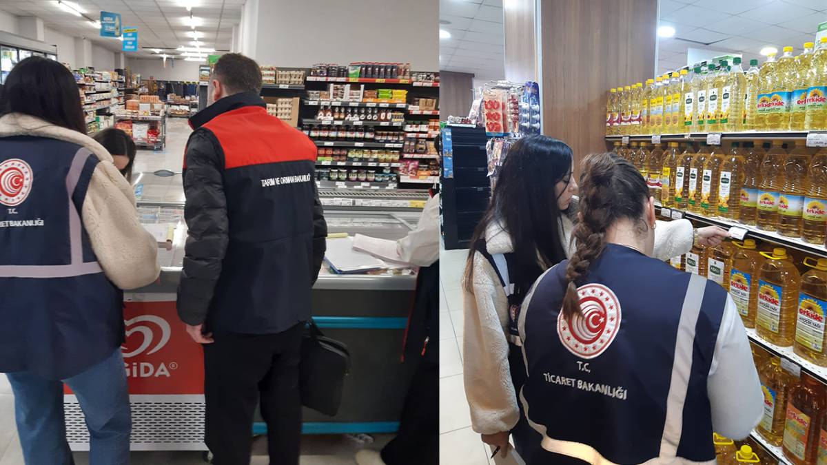 Ramazan Öncesi Sıkı Denetim Başladı