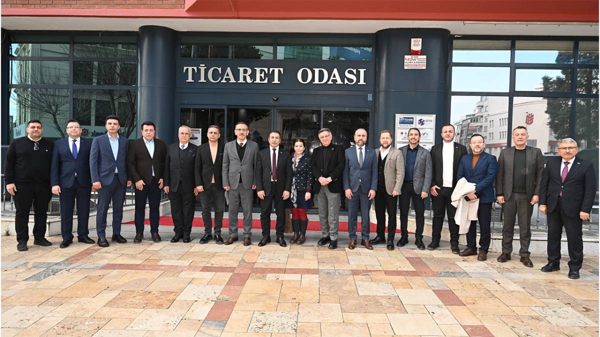 Denizli'ye Dev Teknoloji ve Eğitim Merkezi Geliyor
