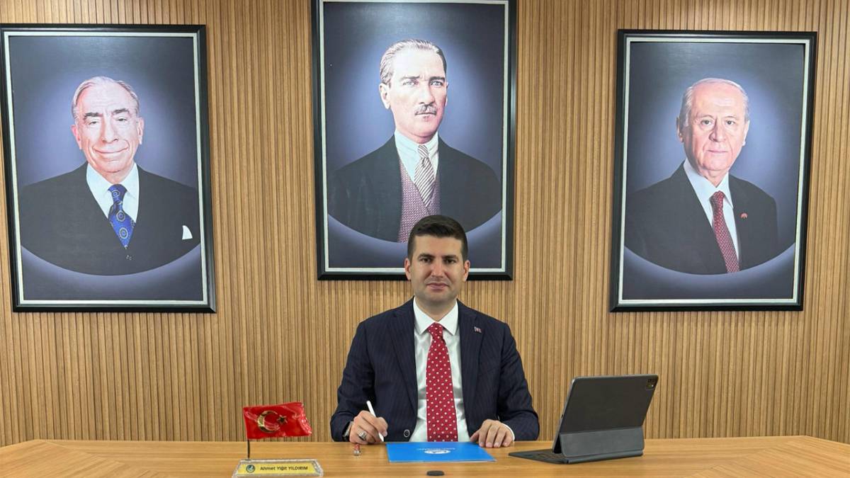 Ülkü Ocakları Bağımlılığa Savaş Açtı