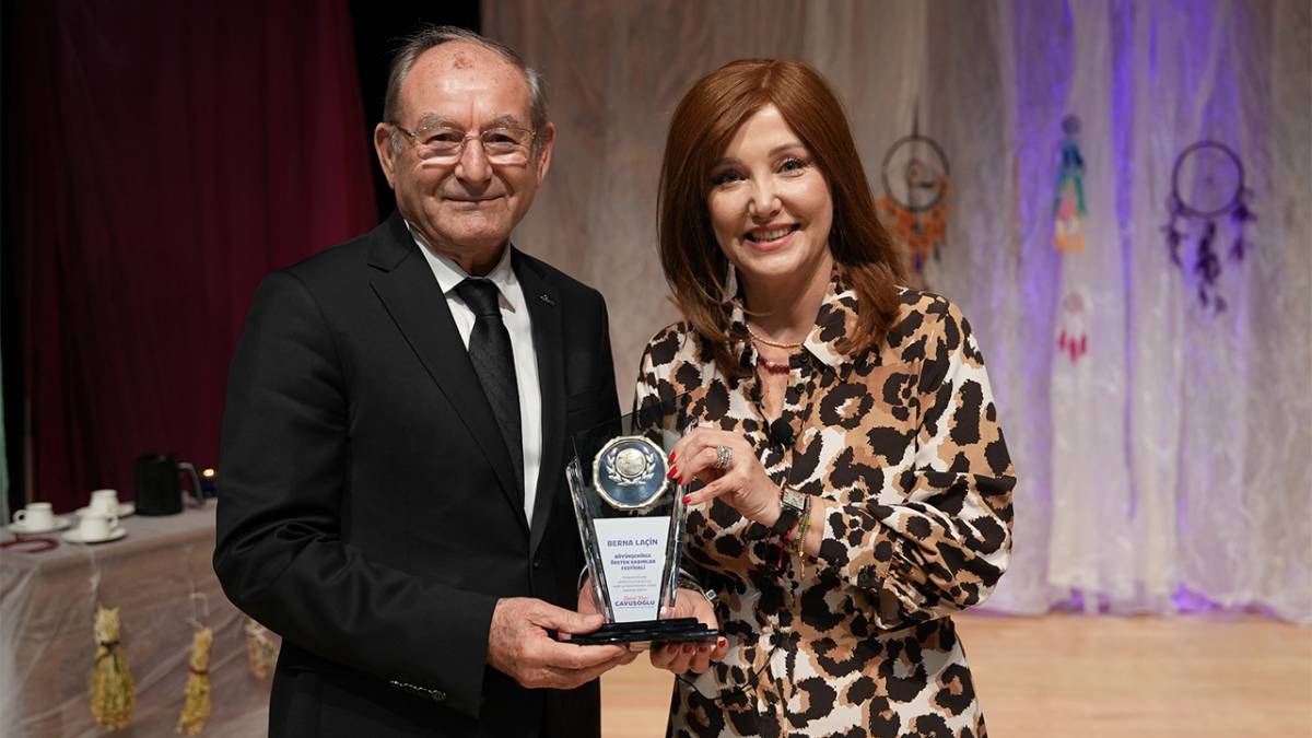 Denizli'de Kadın Gücü Berna Laçin'le Devleşti