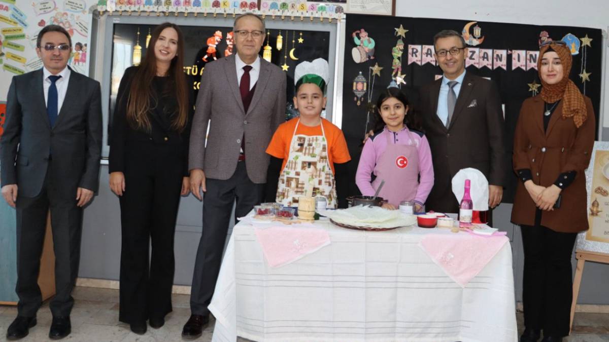 Maarifin Kalbinde Ramazan Etkinlikleri Denizli’de Başladı