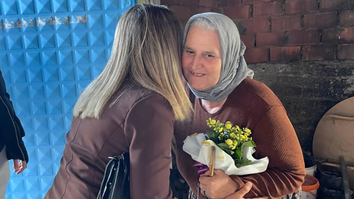 CAN VERDİLER AMA BAYRAĞI YERE DÜŞÜRMEDİLER