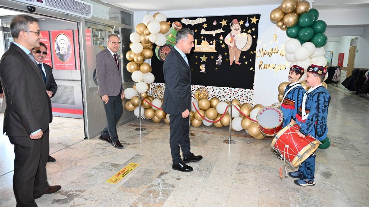 Maarifin Kalbinde Ramazan Etkinlikleri Denizli’de Başladı