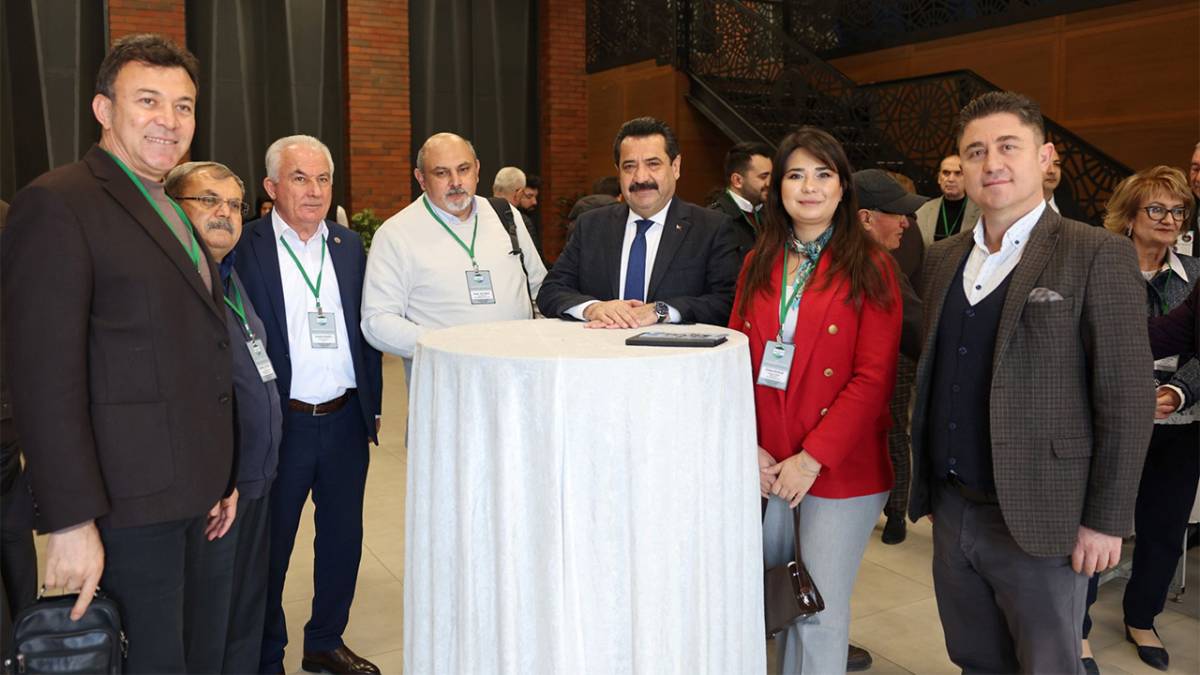 Pamukkale'de Menderes Havzası çalıştayı