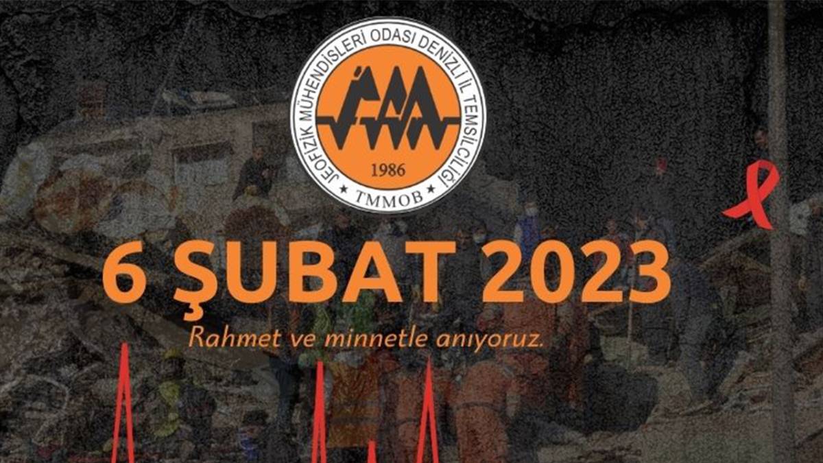 Deprem Felaketinin Yıl Dönümünde Bilim ve Mühendislik Vurgusu