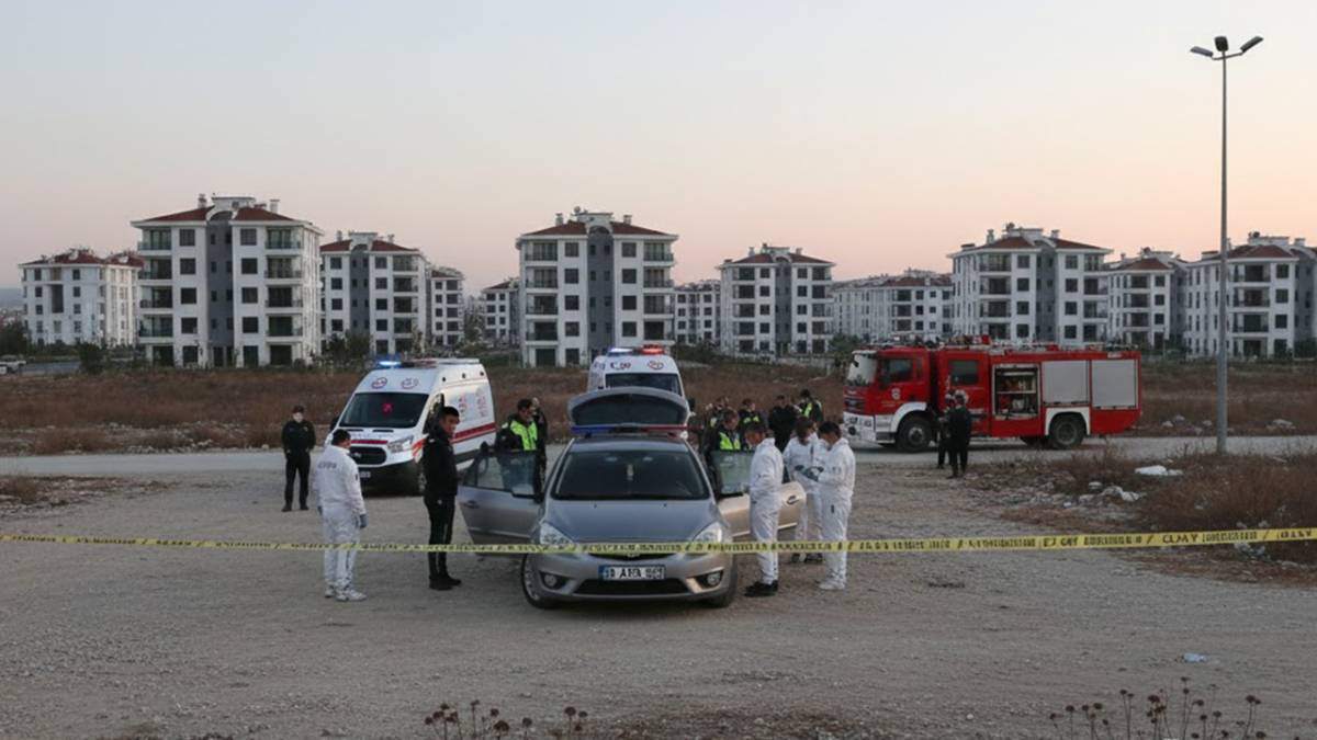 Merkezefendi’de Şüpheli Ölüm