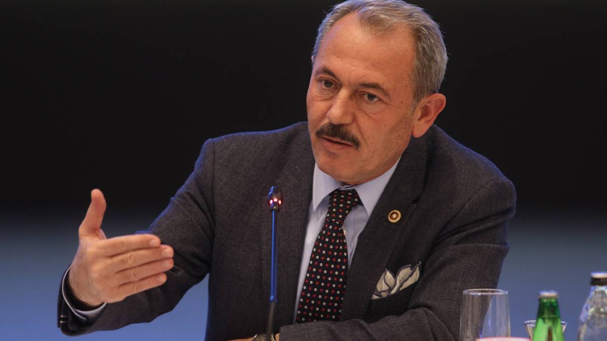 Milletvekili Şahin Tin, Projenin ayrıntılarını açıkladı