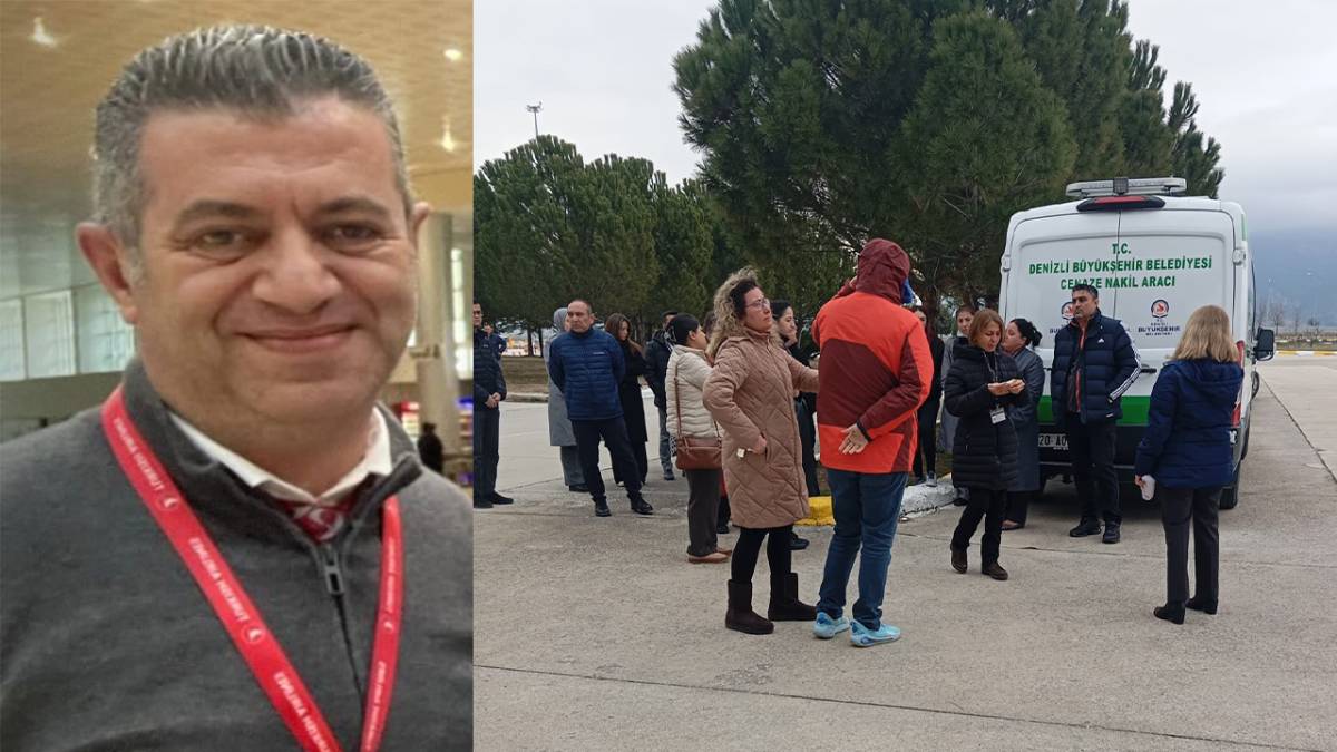 THY Çalışanı Evinde Ölü Bulundu