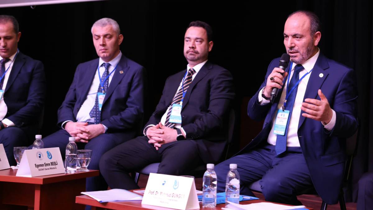 Denizli Su Çalıştayı Geleceğe Umut Oldu