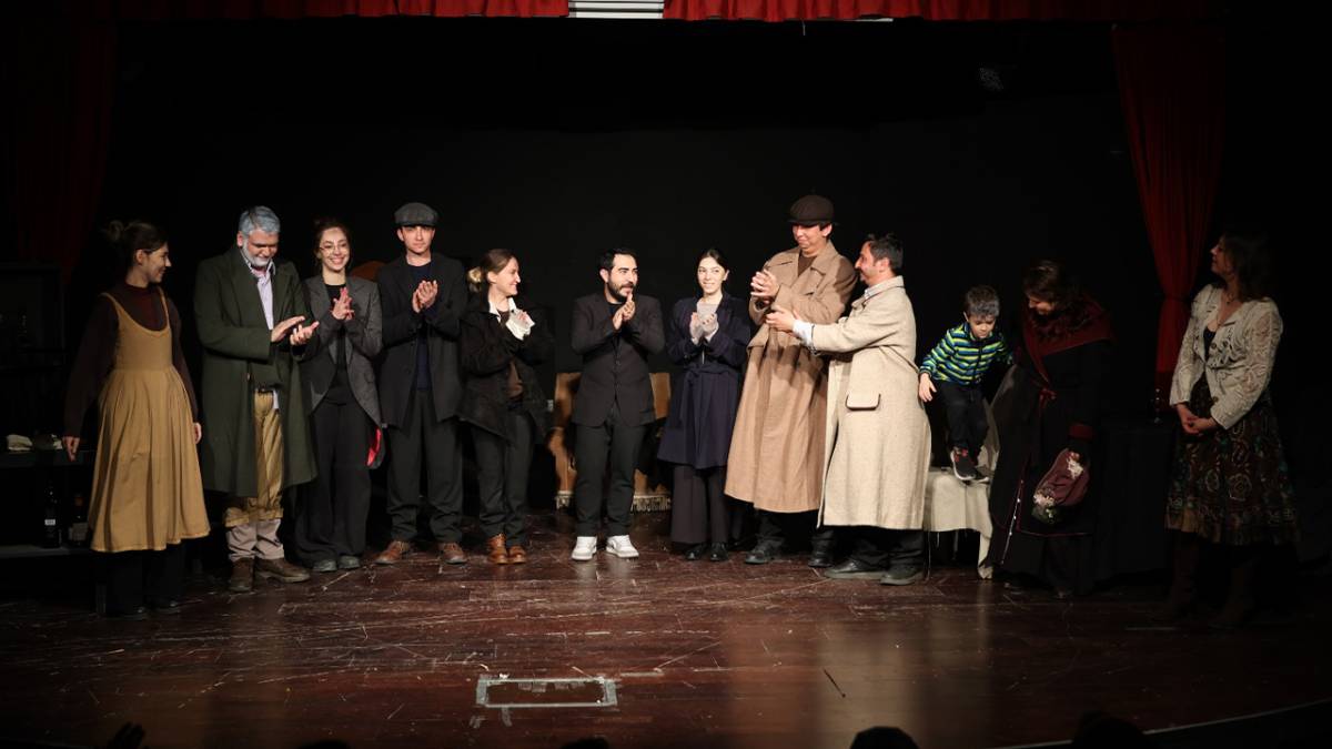 Merkezefendi'de Tiyatro Rüzgarı Esiyor